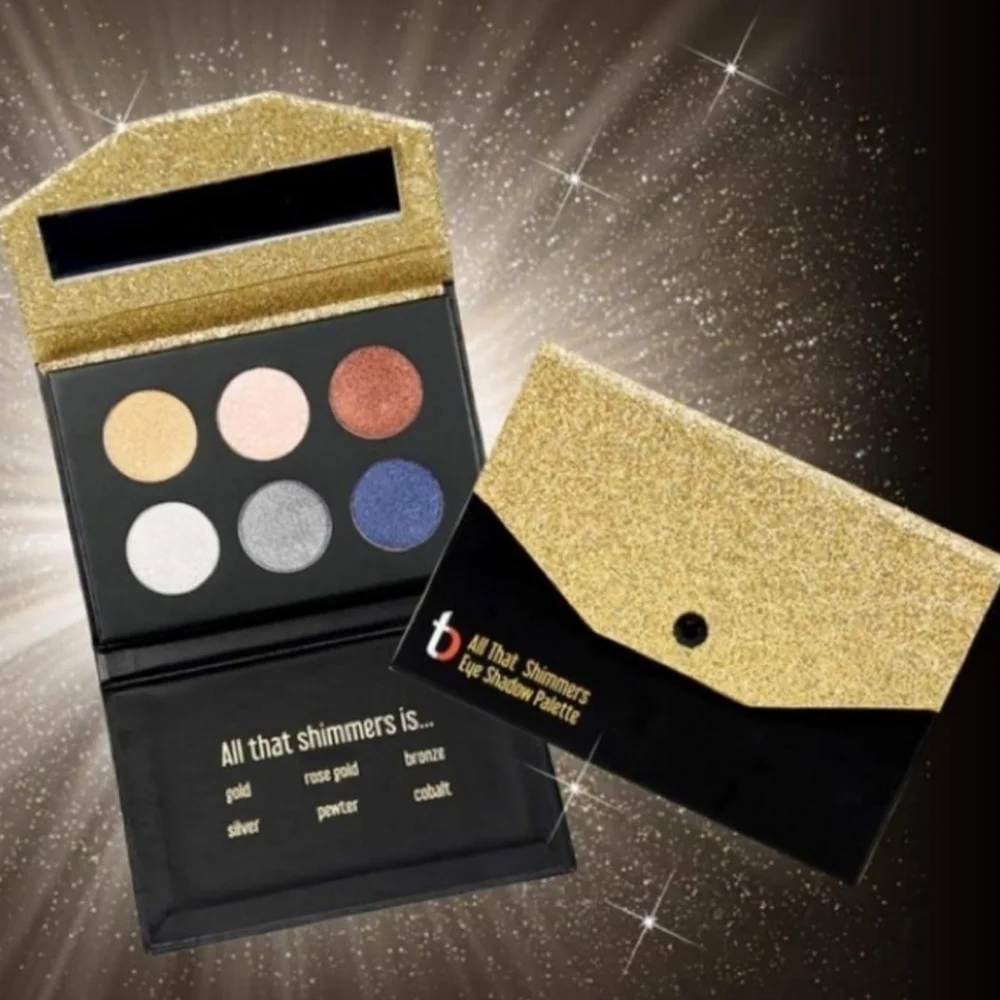 TORIBELLE | ALL THAT GLITTER